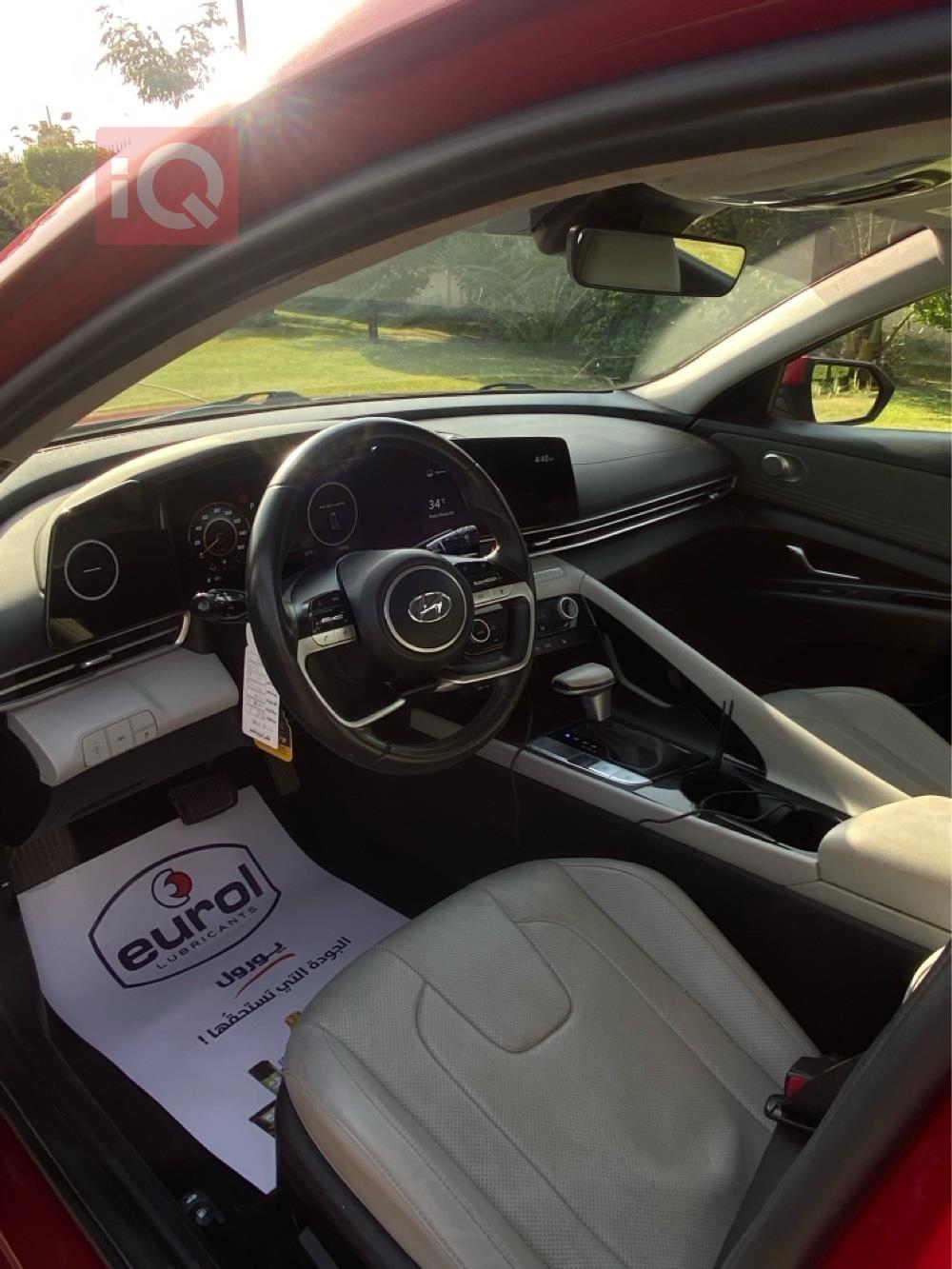 هيونداي النترا